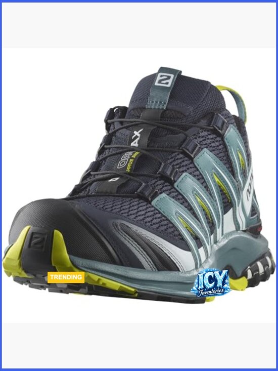 Trail Running Shoes with Contagrip Outsole and EnergyCell Foam main image 4